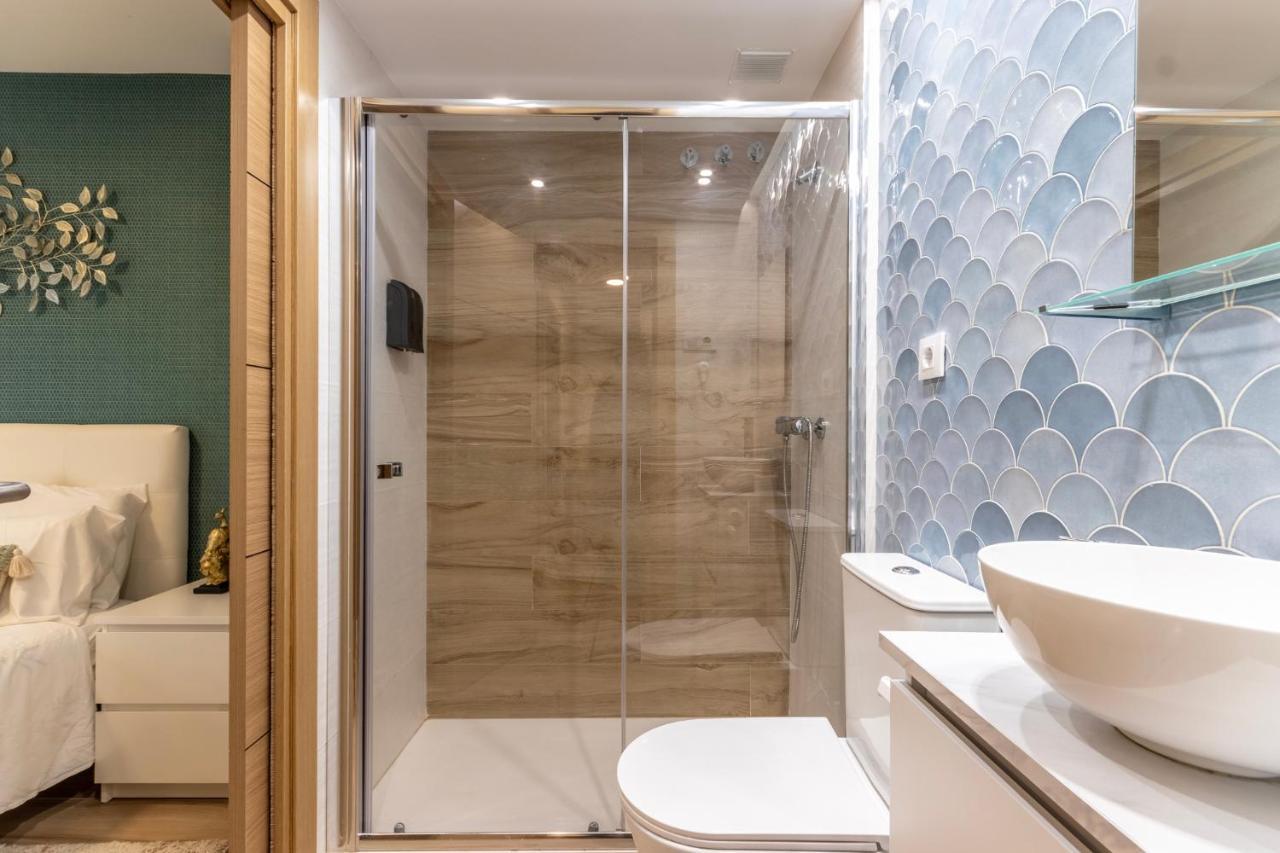 Apartamento El Toison De Oro 22 Garaje Gratis 毕尔巴鄂 外观 照片