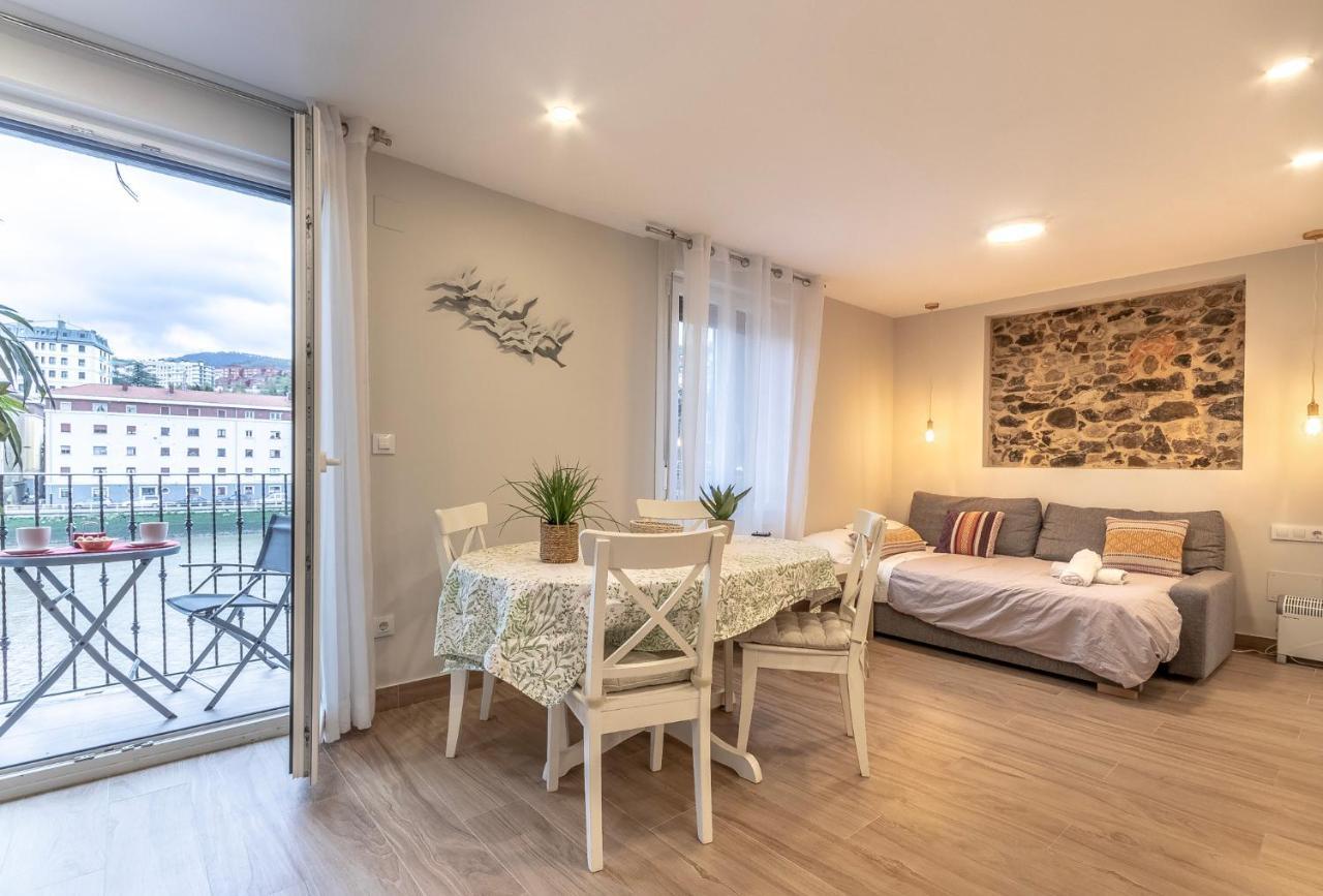 Apartamento El Toison De Oro 22 Garaje Gratis 毕尔巴鄂 外观 照片