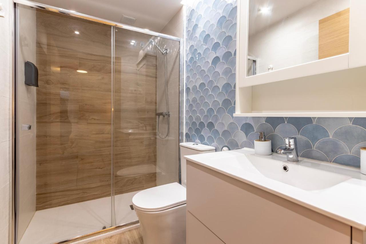 Apartamento El Toison De Oro 22 Garaje Gratis 毕尔巴鄂 外观 照片