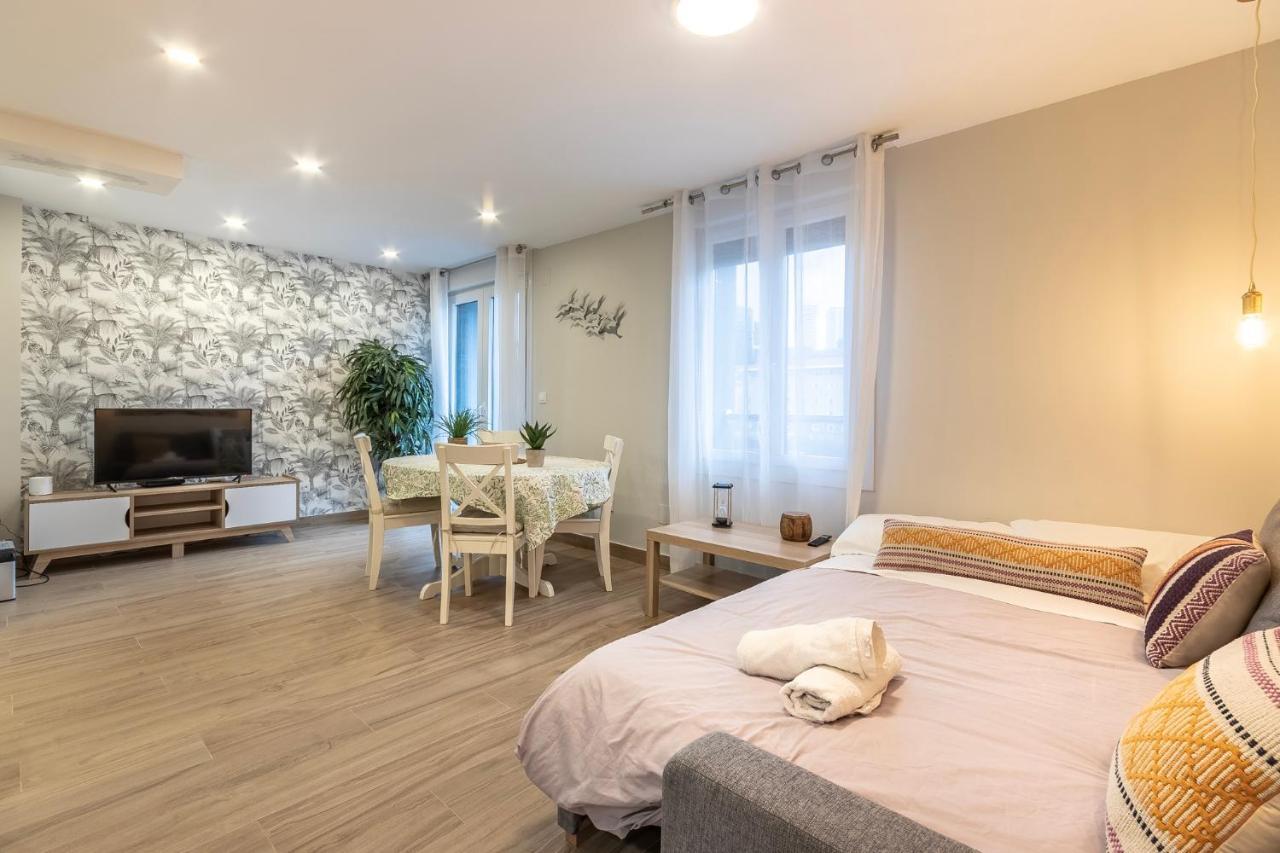 Apartamento El Toison De Oro 22 Garaje Gratis 毕尔巴鄂 外观 照片