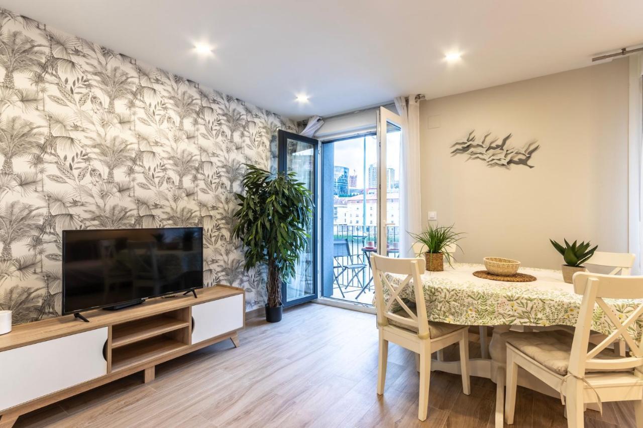 Apartamento El Toison De Oro 22 Garaje Gratis 毕尔巴鄂 外观 照片