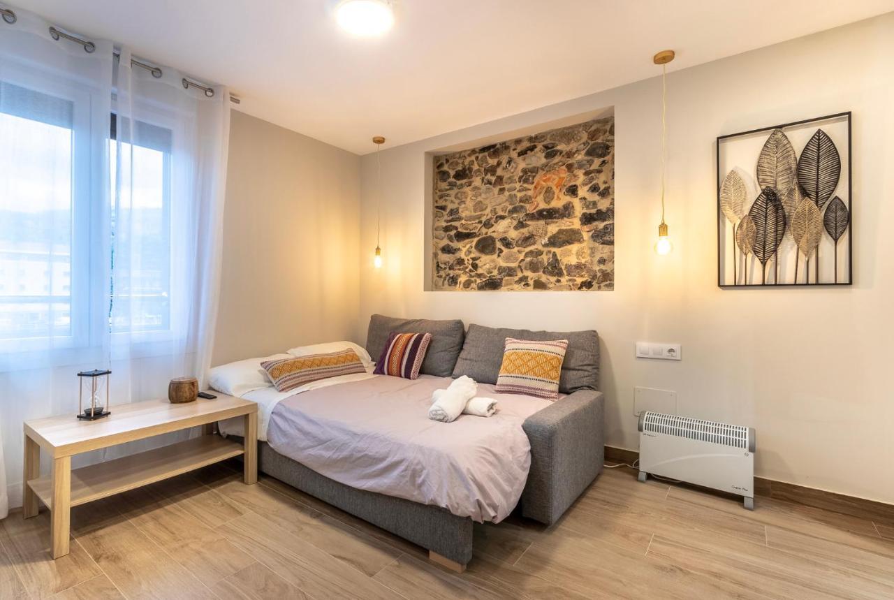Apartamento El Toison De Oro 22 Garaje Gratis 毕尔巴鄂 外观 照片