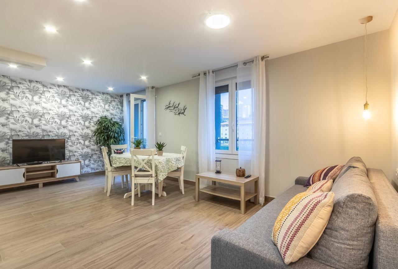 Apartamento El Toison De Oro 22 Garaje Gratis 毕尔巴鄂 外观 照片