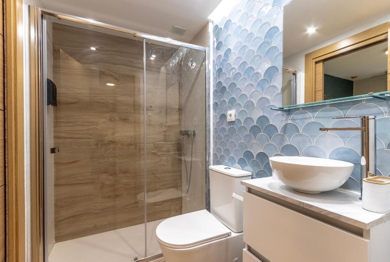 Apartamento El Toison De Oro 22 Garaje Gratis 毕尔巴鄂 外观 照片