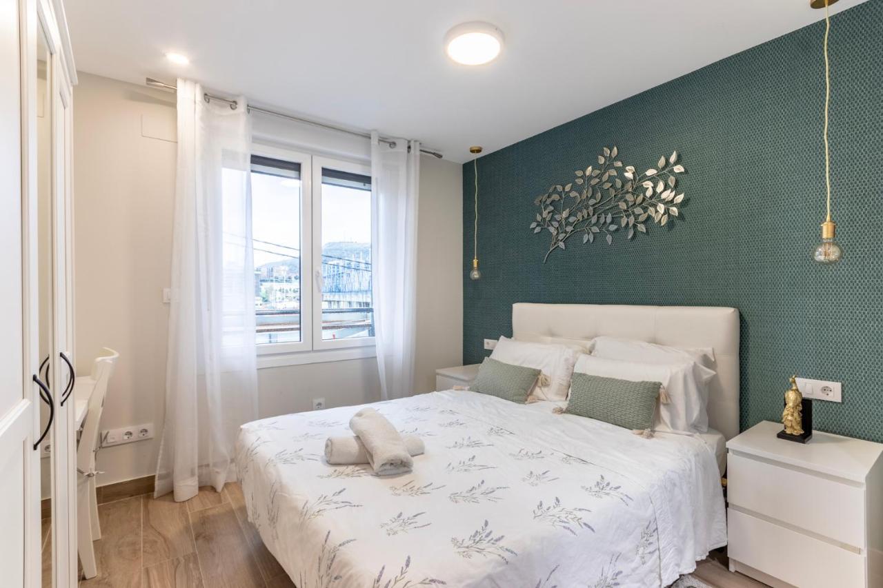 Apartamento El Toison De Oro 22 Garaje Gratis 毕尔巴鄂 外观 照片