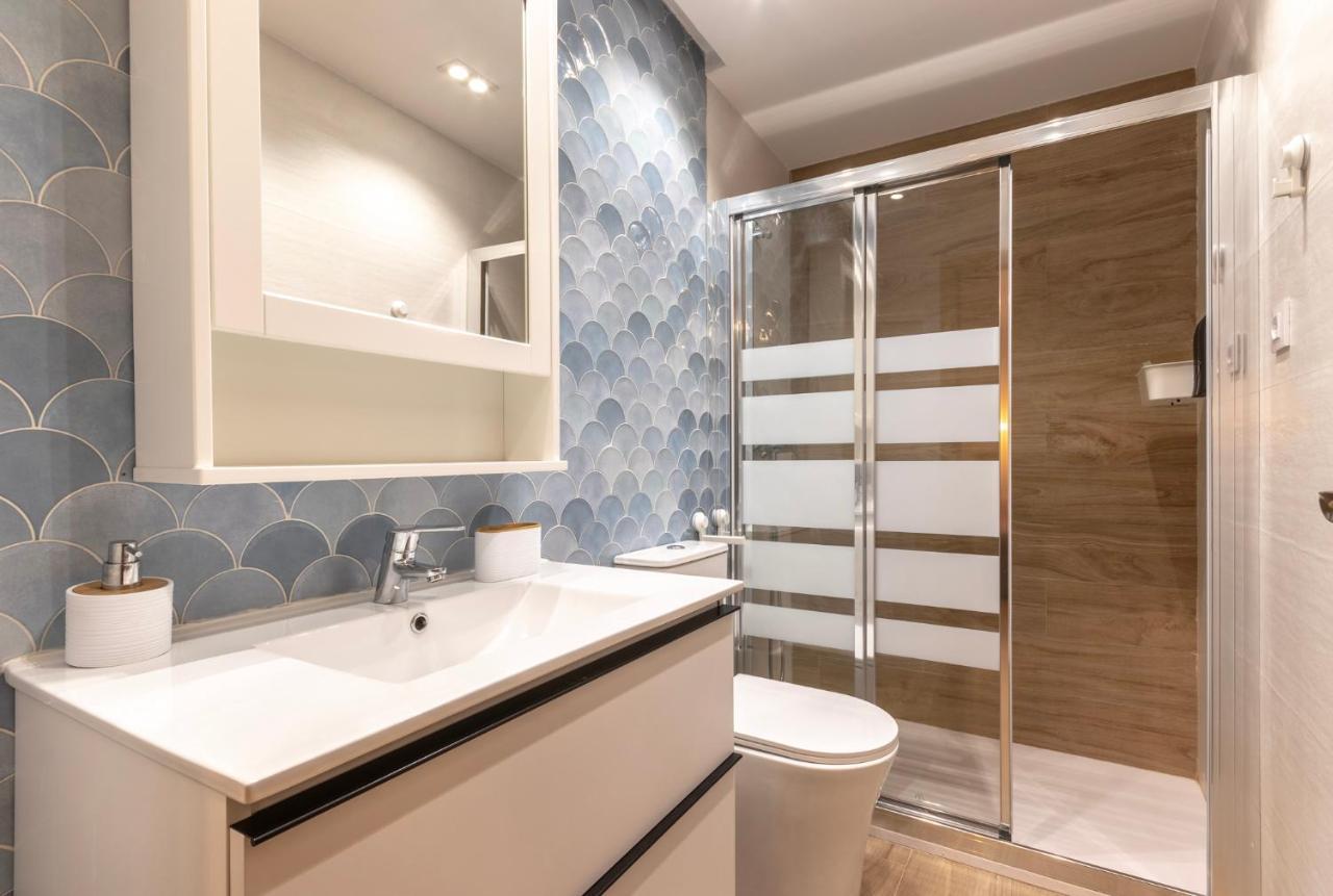 Apartamento El Toison De Oro 22 Garaje Gratis 毕尔巴鄂 外观 照片