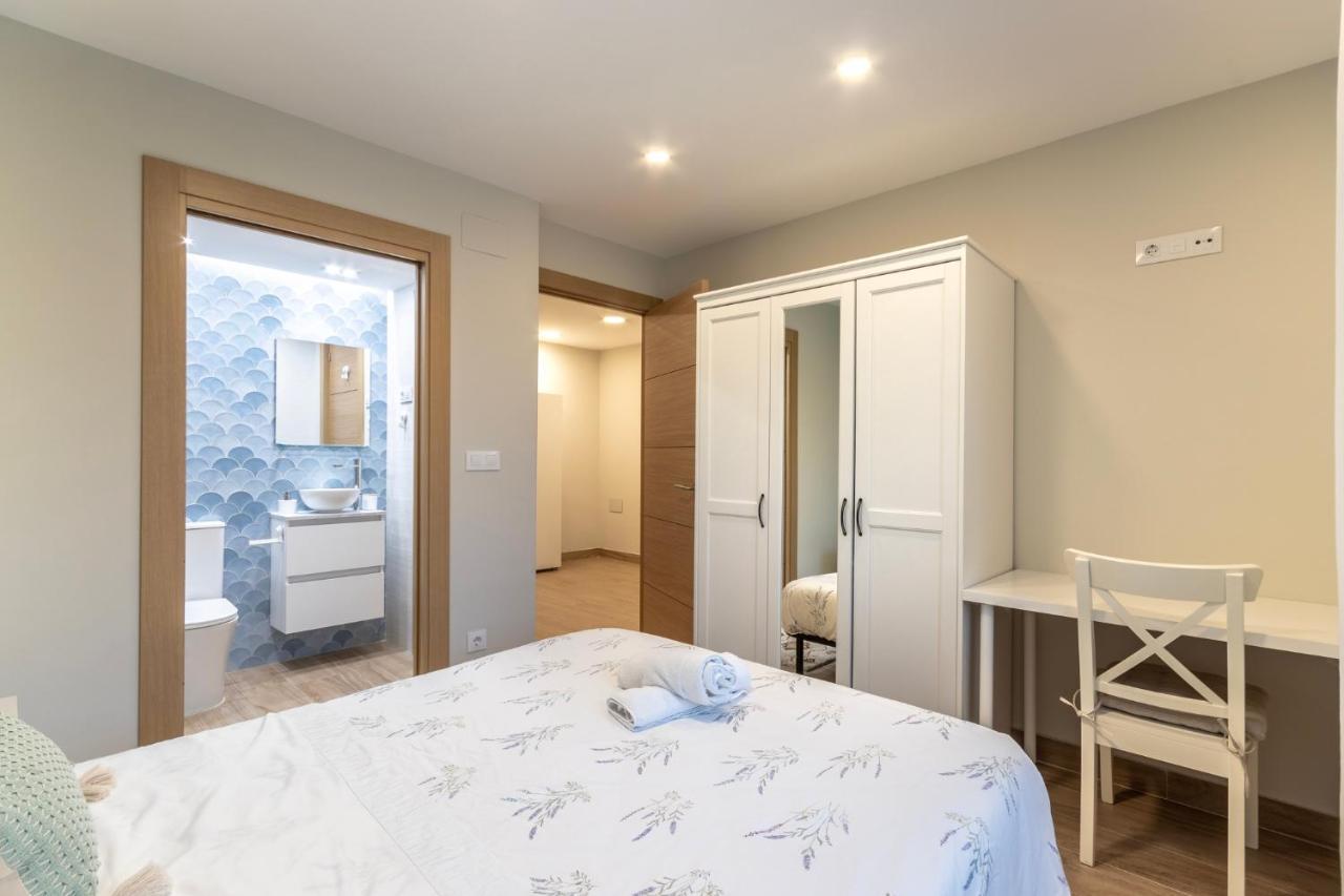 Apartamento El Toison De Oro 22 Garaje Gratis 毕尔巴鄂 外观 照片
