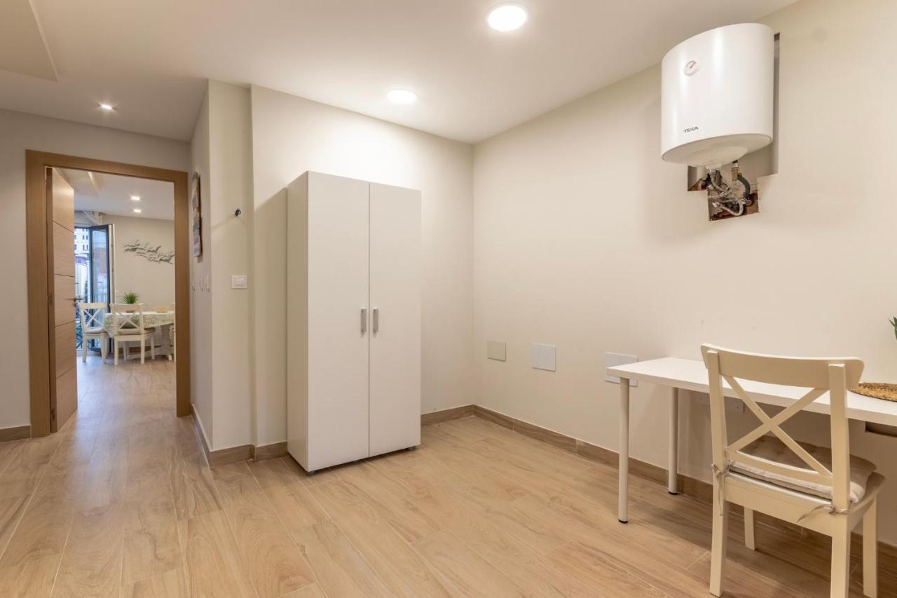 Apartamento El Toison De Oro 22 Garaje Gratis 毕尔巴鄂 外观 照片