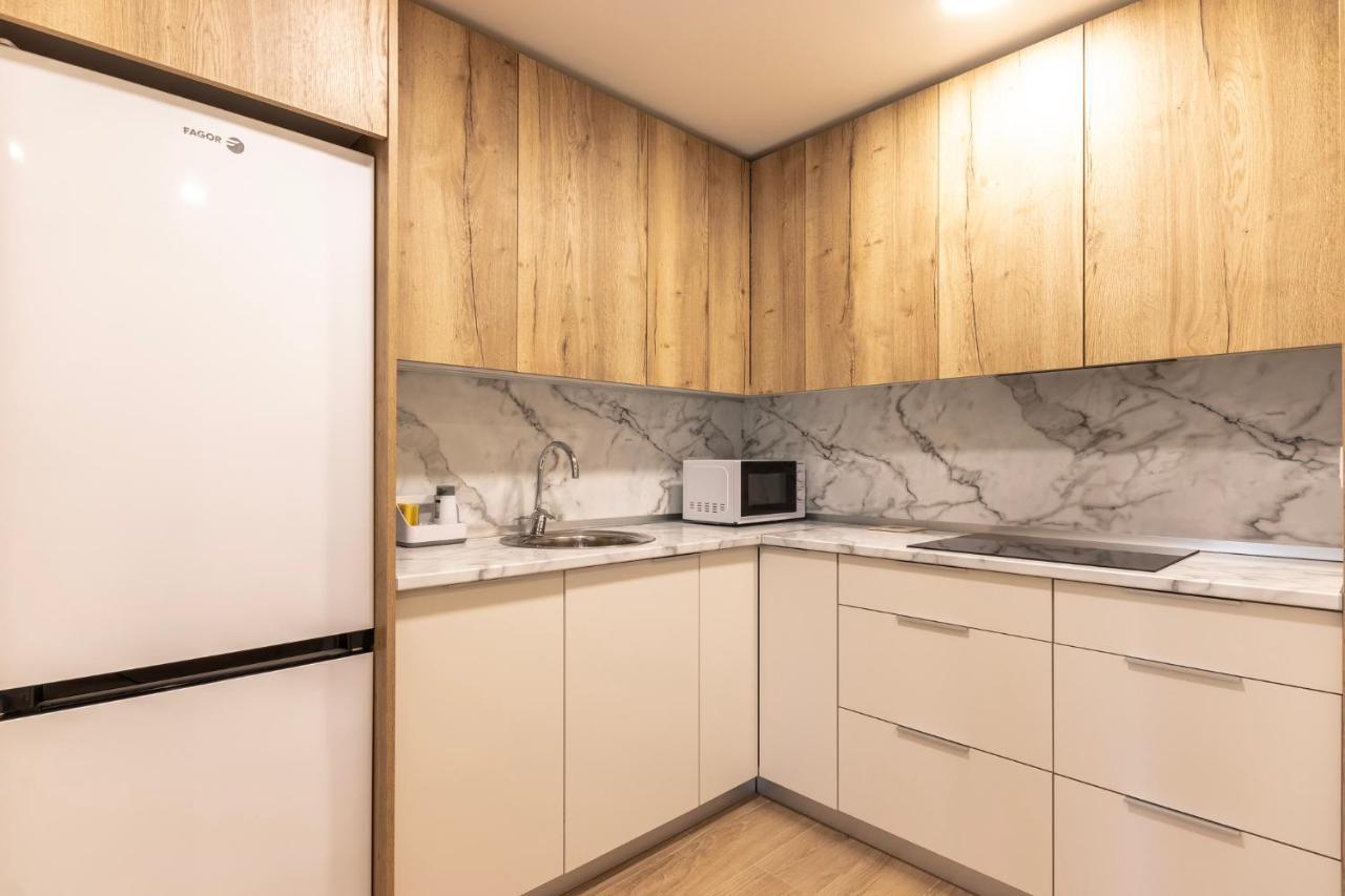 Apartamento El Toison De Oro 22 Garaje Gratis 毕尔巴鄂 外观 照片